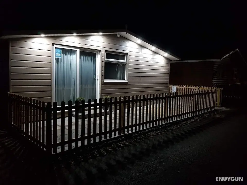 Shore Croft dog Friendly Chalet - Öne Çıkan Resim