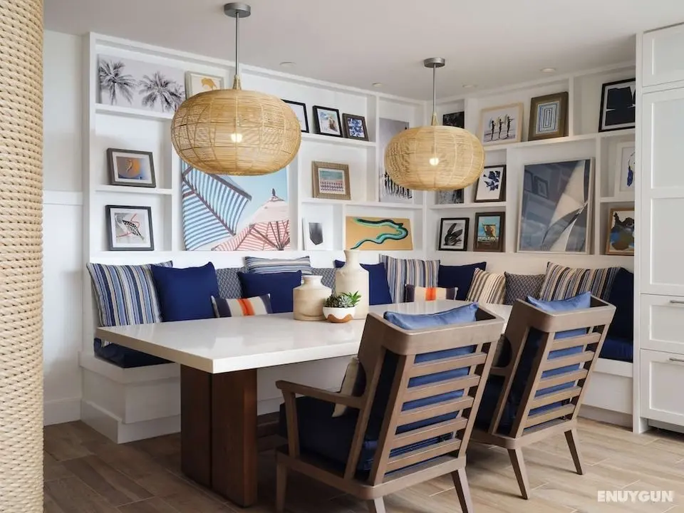 Shore House at The Del, Curio Collection by Hilton - Lobi