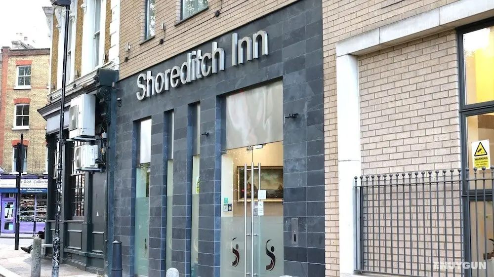 Shoreditch Inn - Öne Çıkan Resim