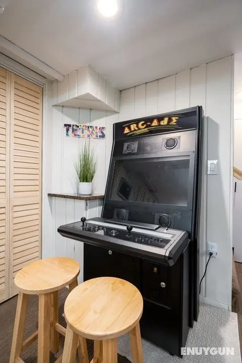 Shoreline Villa - Lobi
