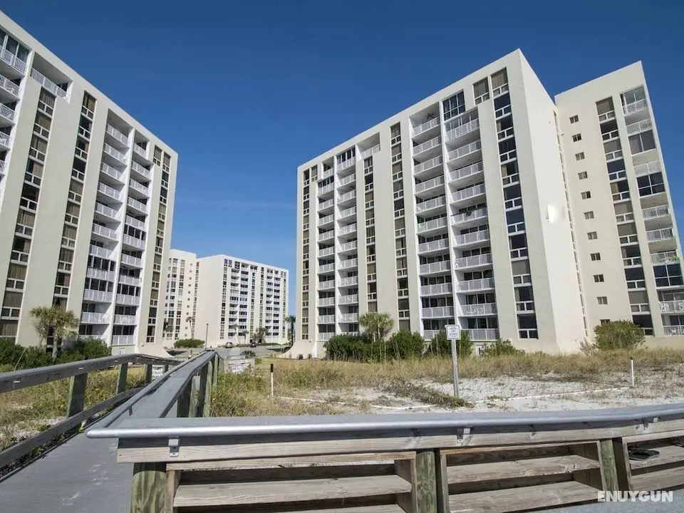 Shoreline Towers #1041 - 5 Star Views - Dış Mekan