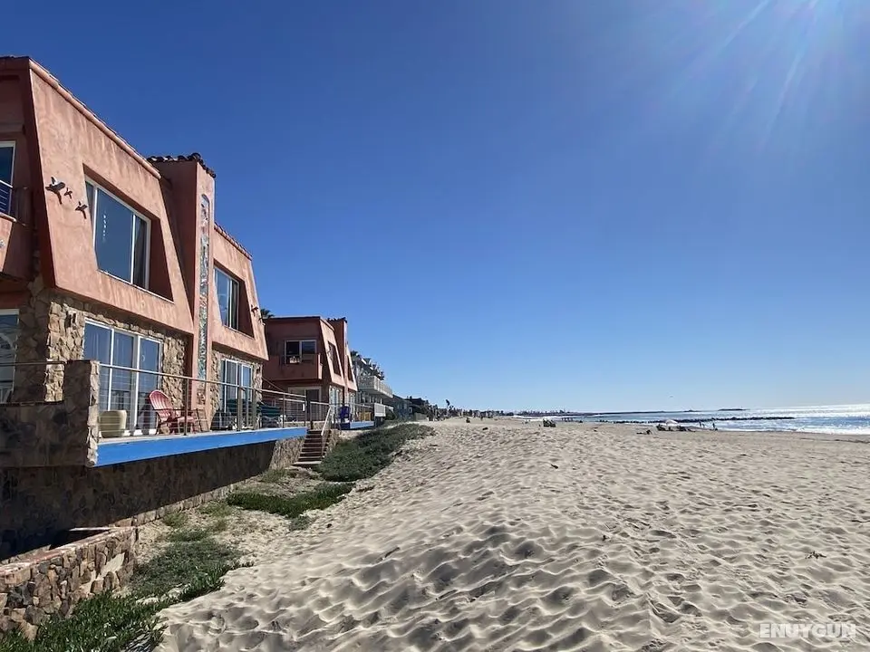 The Shores Inn and Beach Houses - Oda
