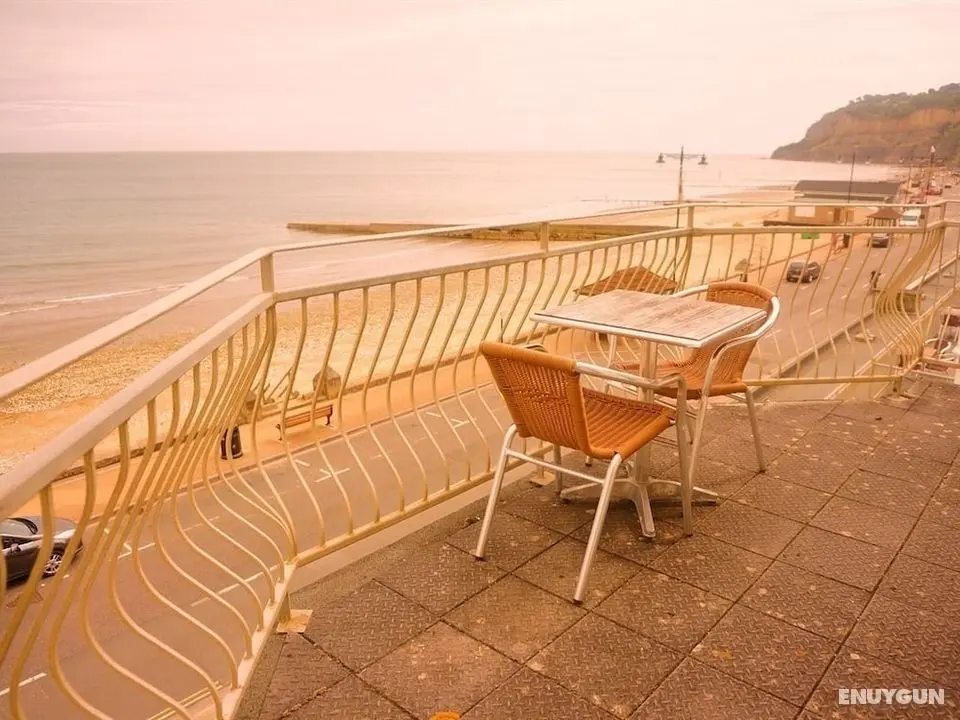 Shoreside Inn - Oda Düzeni