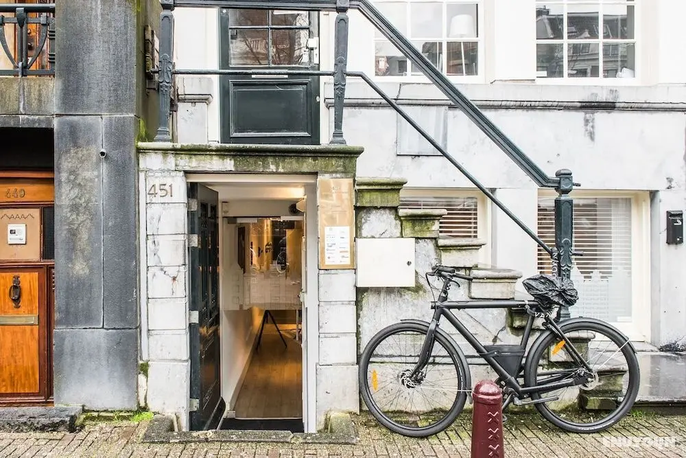 Short Stay Group Amsterdam Harbour Serviced Apartments - Dış Mekan