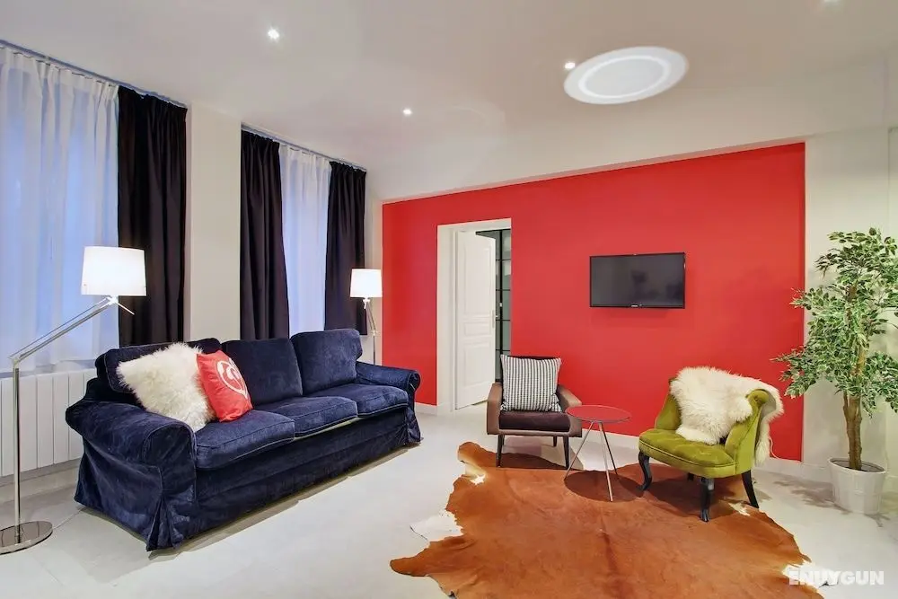 Short Stay Group Museum View Serviced Apartments - Öne Çıkan Resim