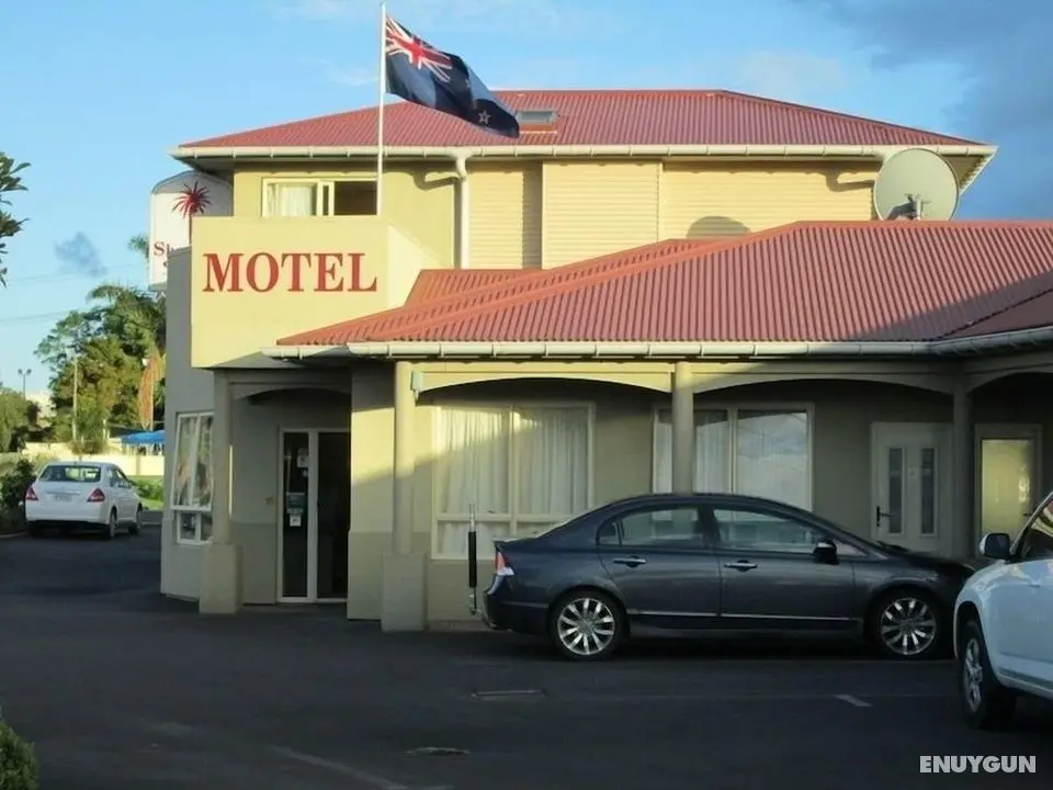 Shortland Court Motel - Öne Çıkan Resim