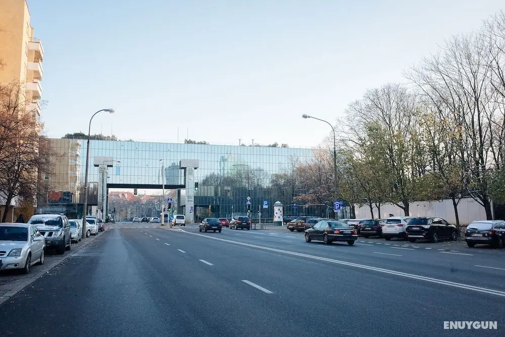 ShortStayPoland Bonifraterska A9 - Konum Öne Çıkanlar