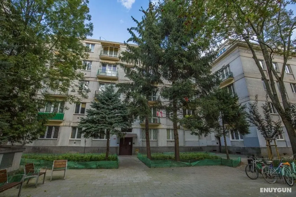 ShortStayPoland Ciasna - B43 - Dış Mekan