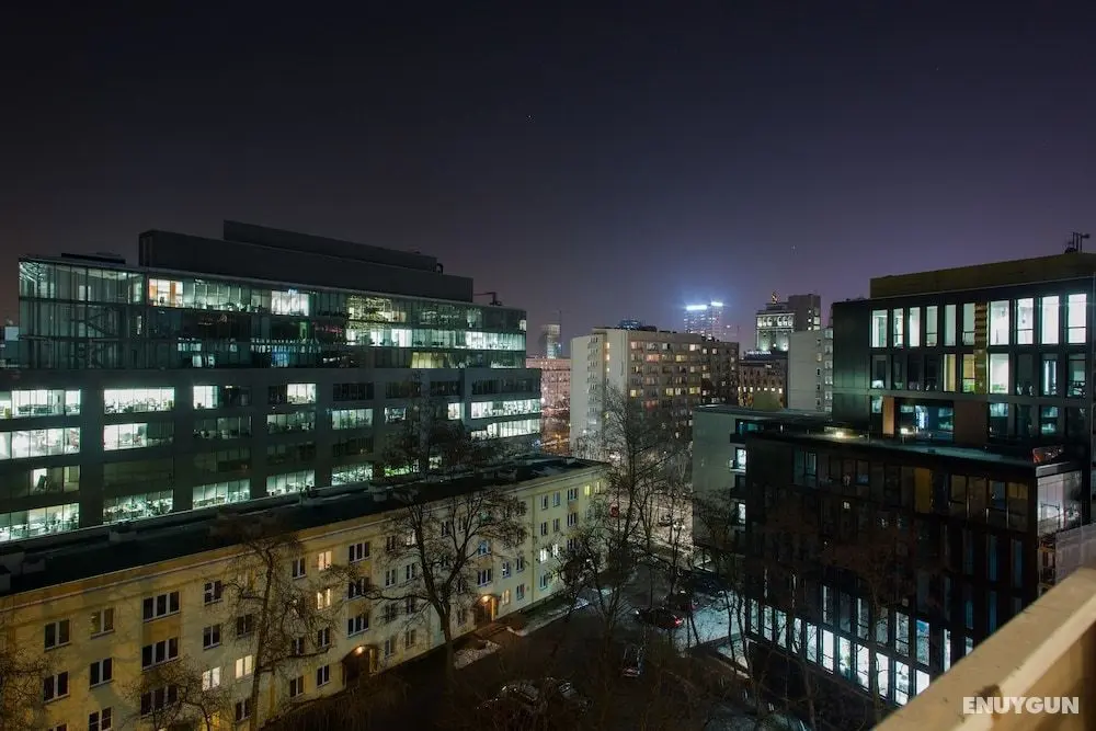 ShortStayPoland Graniczna - Oda Manzaraları