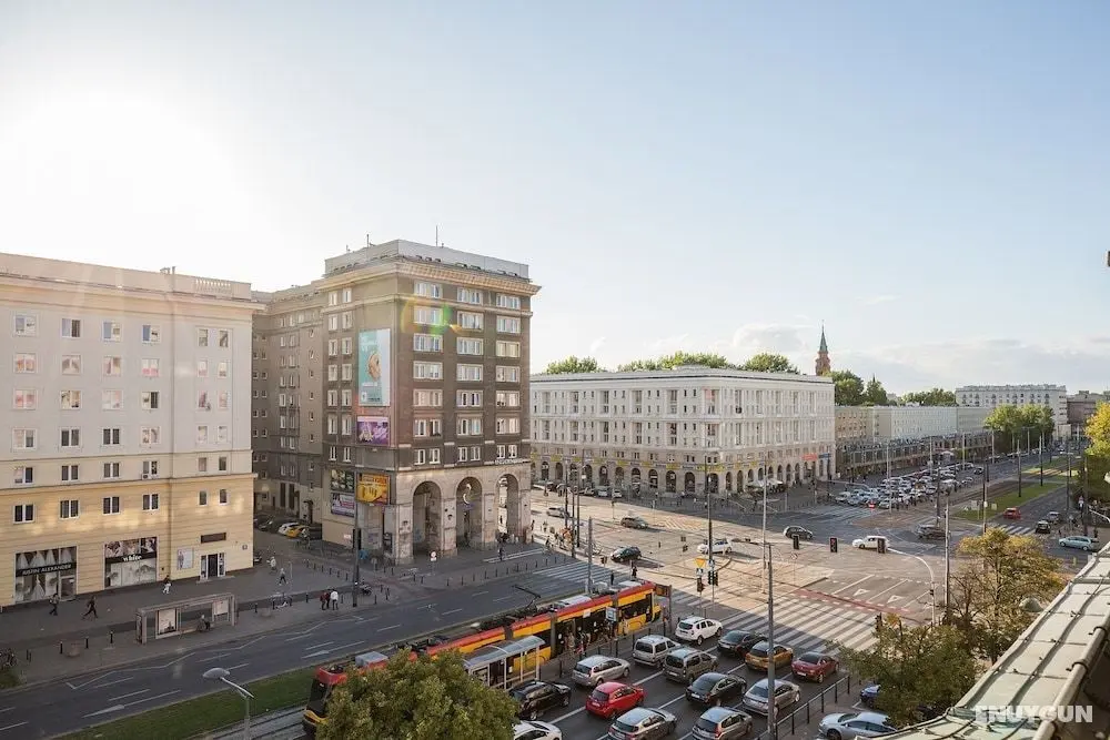 ShortStayPoland Jana Pawła B11 - Oda Manzaraları