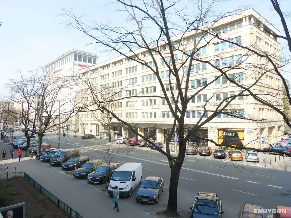 ShortStayPoland Krucza - B34 - Oda Manzaraları