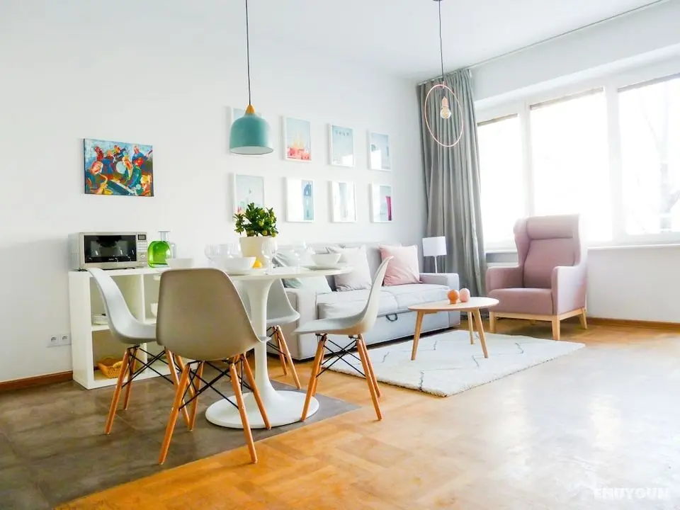 ShortStayPoland Krucza - B34 - Öne Çıkan Resim