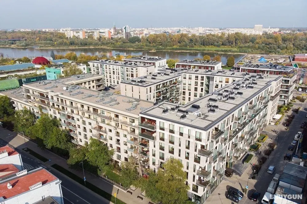 ShortStayPoland Leszczyńska - B14 - Dış Mekan