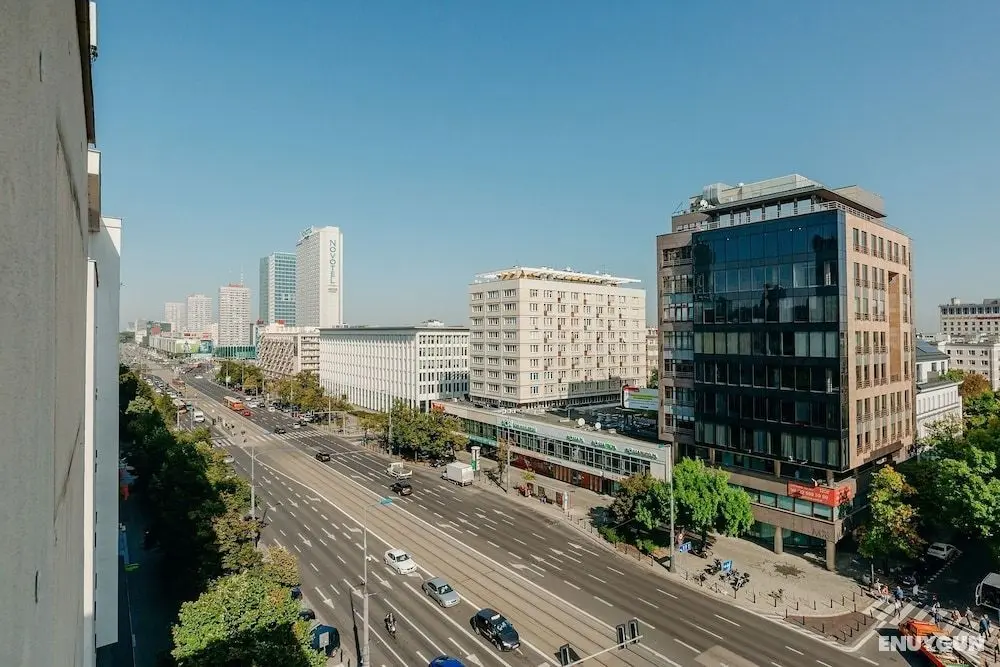 ShortStayPoland Marszałkowska B12 - Konum Öne Çıkanlar