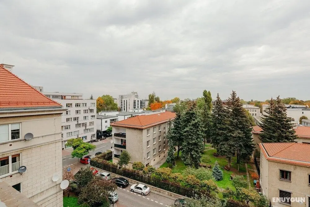 ShortStayPoland Piękna B20 - Oda Manzaraları