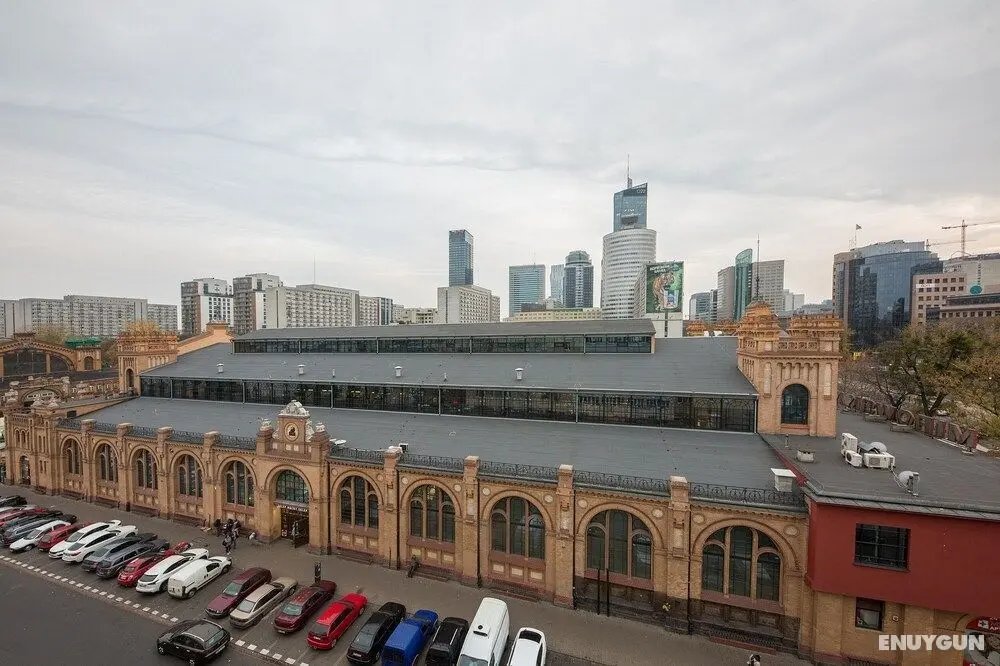 ShortStayPoland Plac Mirowski B82 - Konum Öne Çıkanlar
