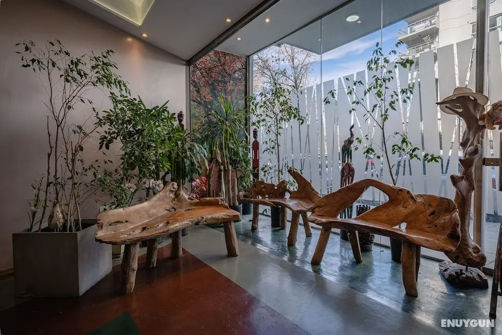 Shoshana Hotel Boutique - Lobi