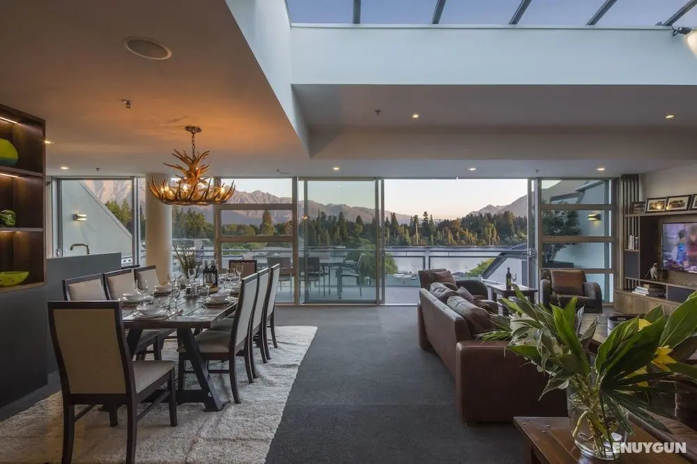 Shotover Penthouse by Staysouth - Öne Çıkan Resim