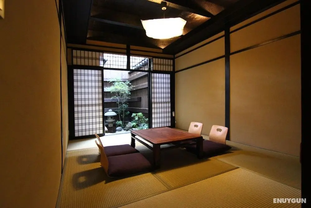 Shoubuan Machiya Residence Inn - Öne Çıkan Resim