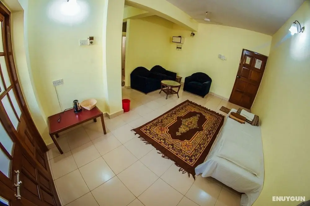 Showstopper Apartments 1 BHK Garden View - Öne Çıkan Resim