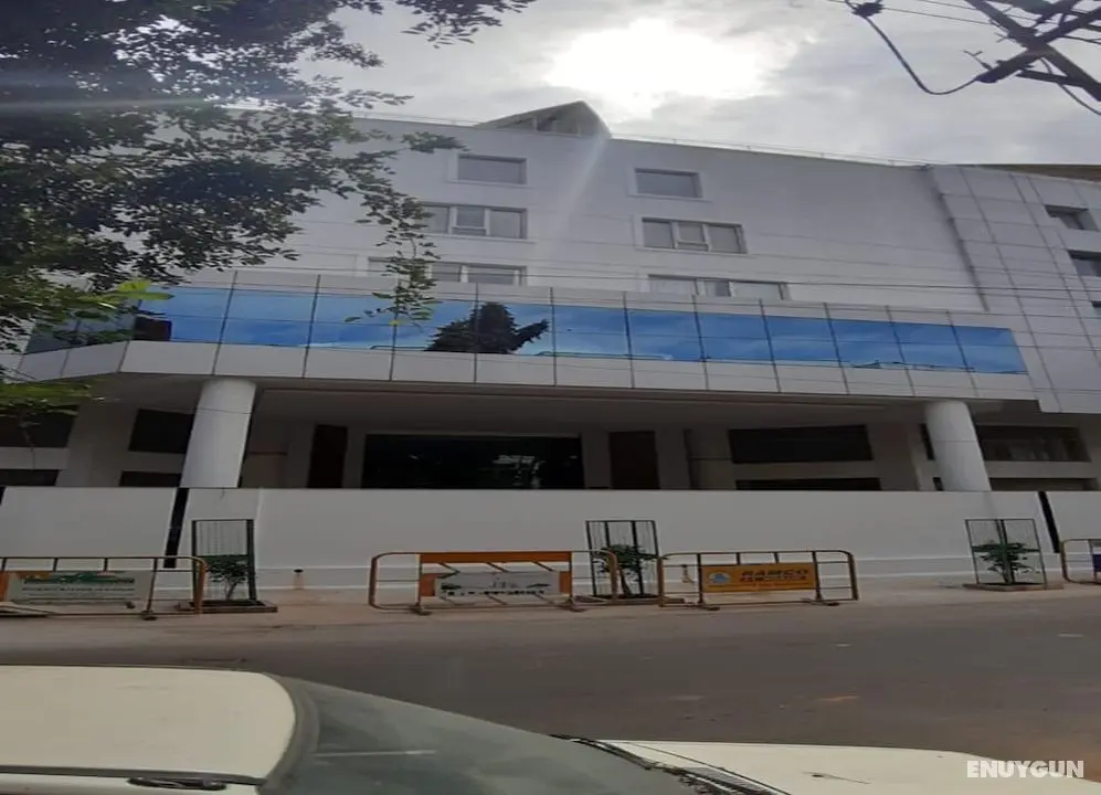 Shravanti Sarovar Portico Bengaluru - Dış Mekan
