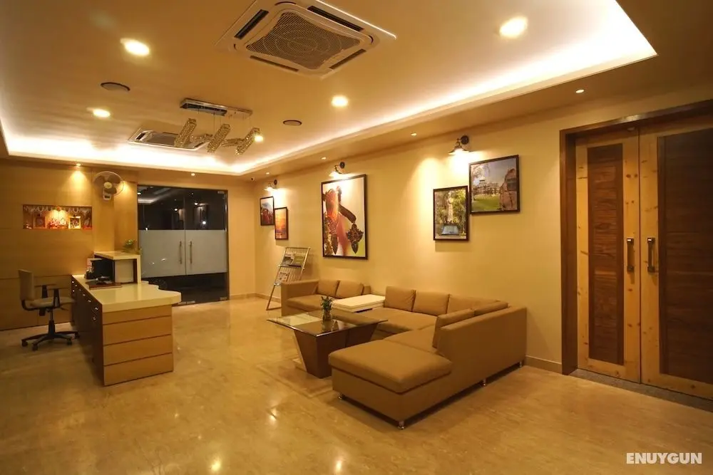 Hotel Shree Kanha Residency - Öne Çıkan Resim