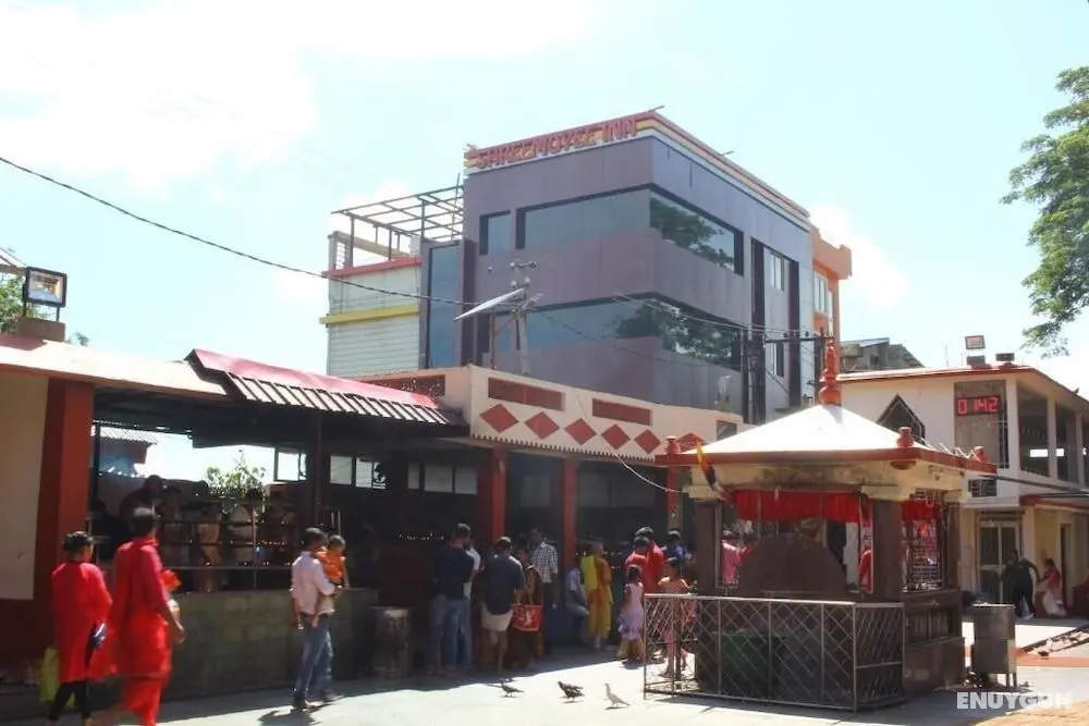 Hotel Shreemoyee Inn - Öne Çıkan Resim