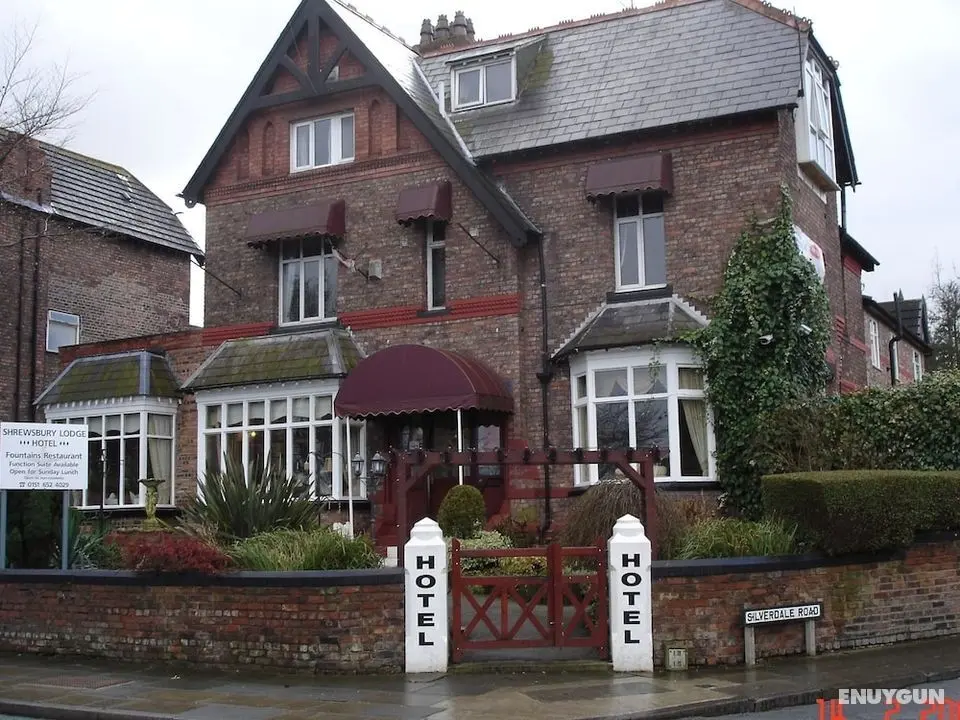 Shrewsbury Lodge - Öne Çıkan Resim