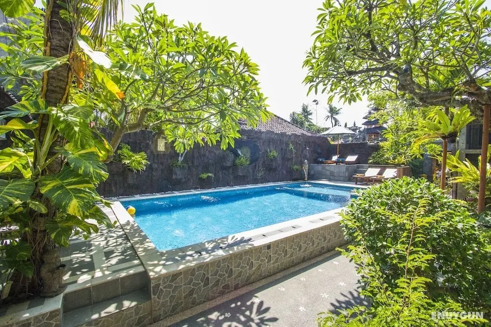 Hotel Shri Ganesh - Havuz