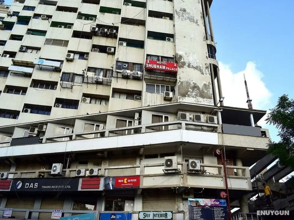 Hotel Shubham Palace - Dış Mekan