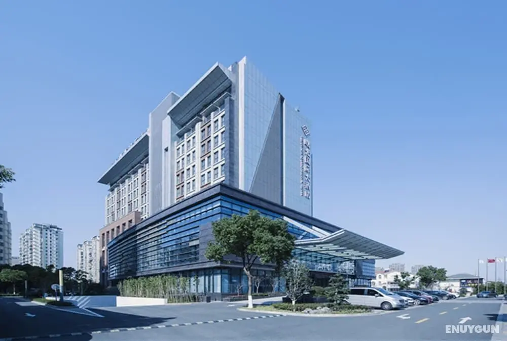 Shuguang International Hotel Kunshan - Öne Çıkan Resim