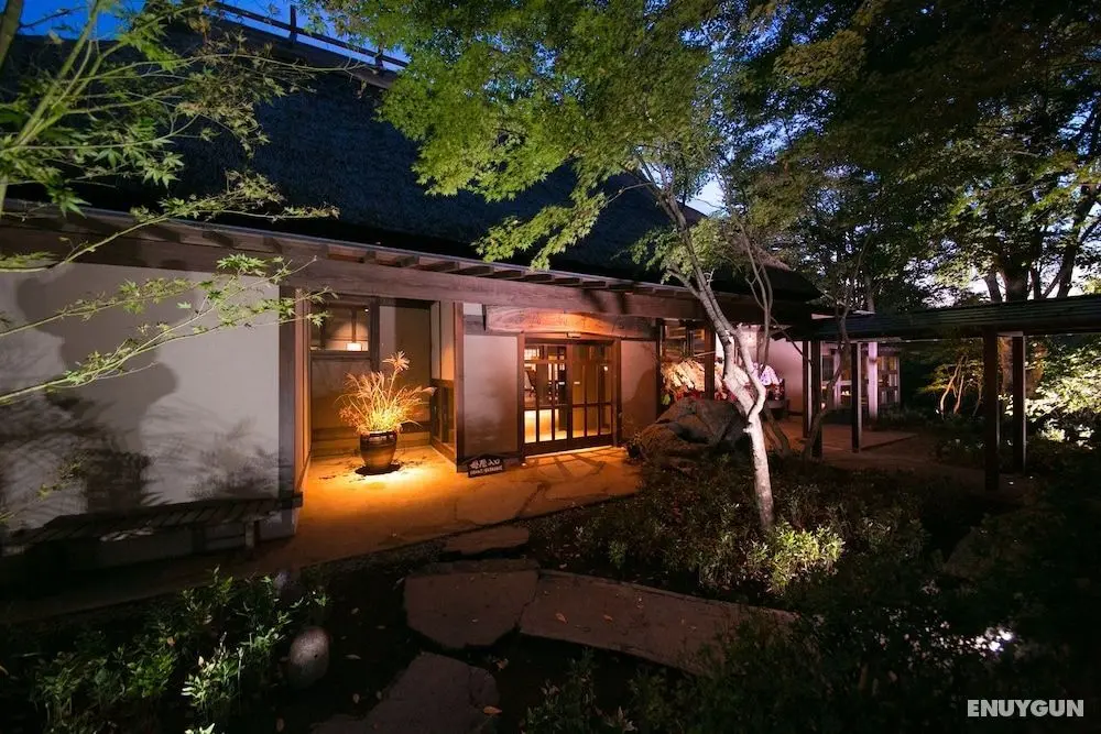 Shukubo Kawaseminoshou - The Kingfisher resort - - Öne Çıkan Resim
