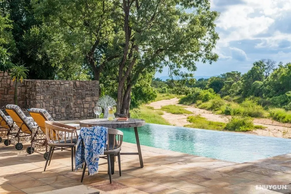 Shumbalala Game Lodge - Öne Çıkan Resim
