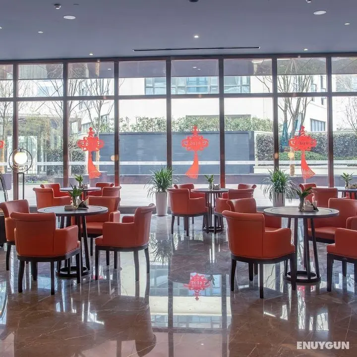 Shundi SHY Hotel Jinshan Lake Zhenjiang - Öne Çıkan Resim