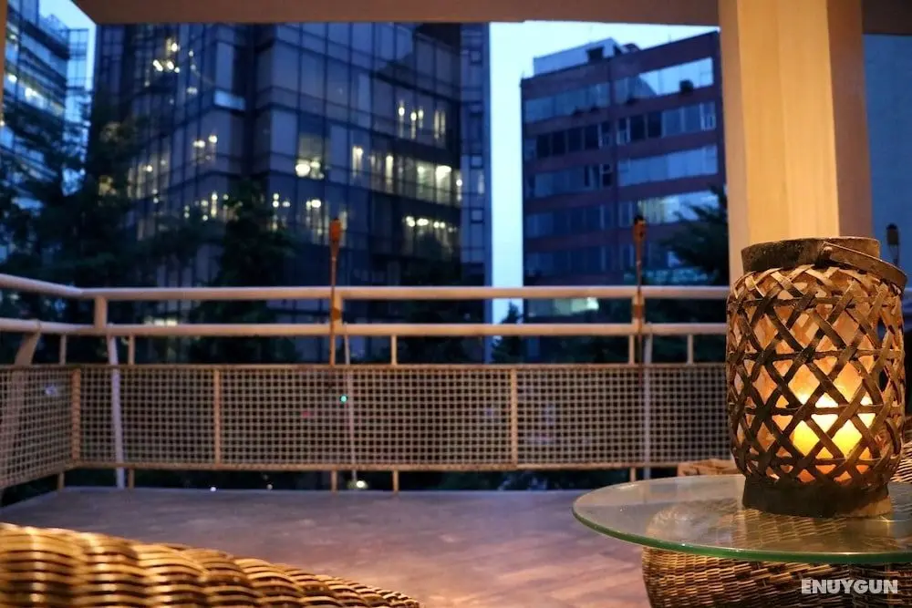 Shunya Apartment - Oda Düzeni