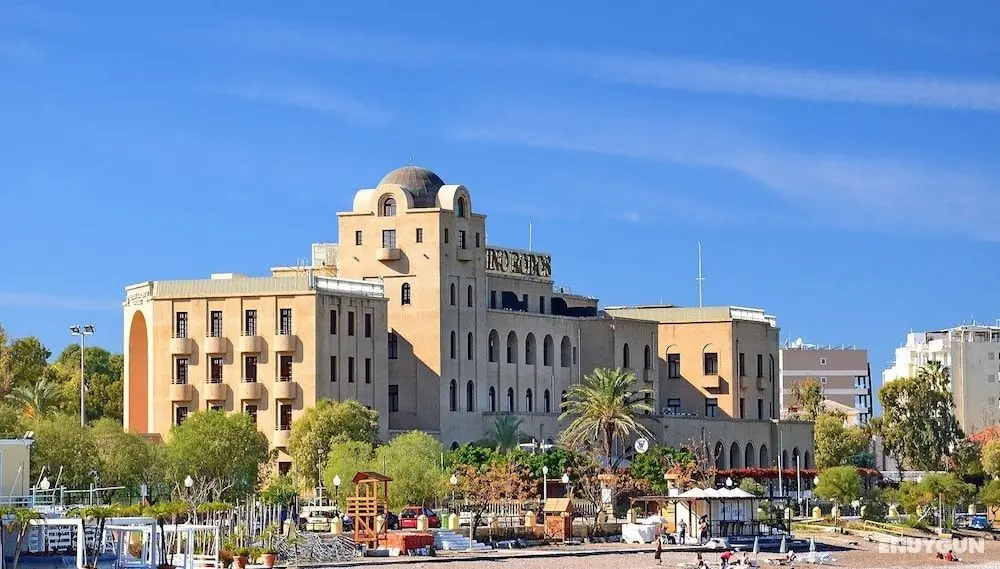 Sia Mare City Center Apartment Rhodes - Casino