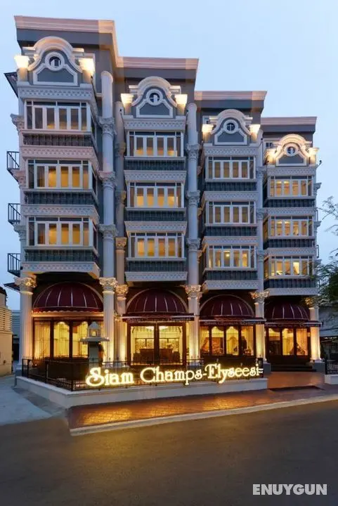 Siam Champs-Élyséesi Unique Hotel, Bangkok - Genel