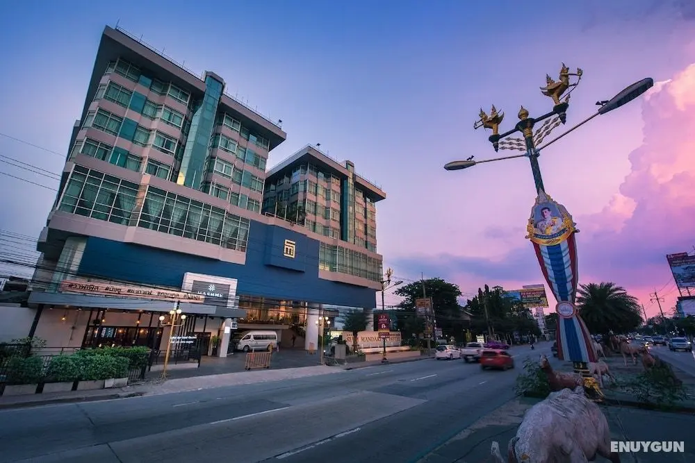 Siam Mandarina Hotel - Öne Çıkan Resim