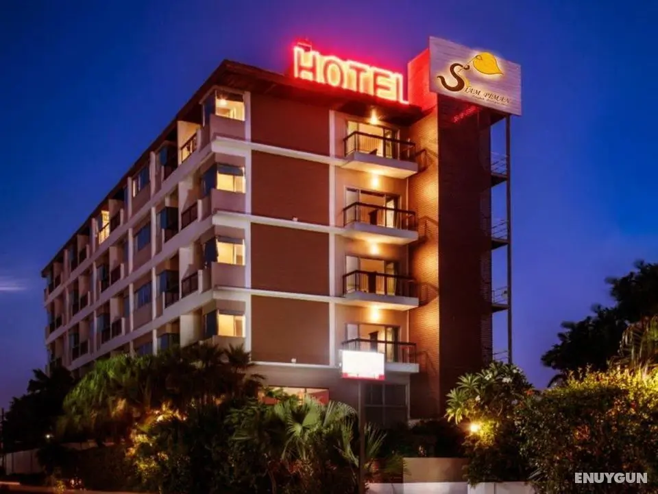 Siam Piman Hotel - Genel