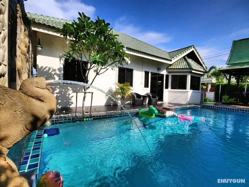 The Siam Place Pool Villa - Öne Çıkan Resim