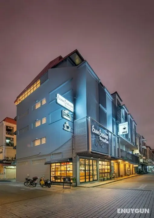 Siam Subway Hostel and Café - Öne Çıkan Resim