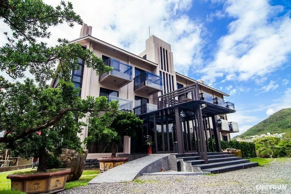 Siangge Chuanfan Rock Resort - Öne Çıkan Resim