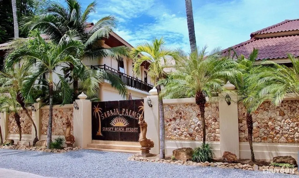 Sibaja Palms Sunset Beach Apartment - Öne Çıkan Resim