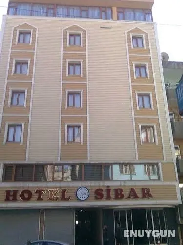 Hotel Sibar - Dış Mekan