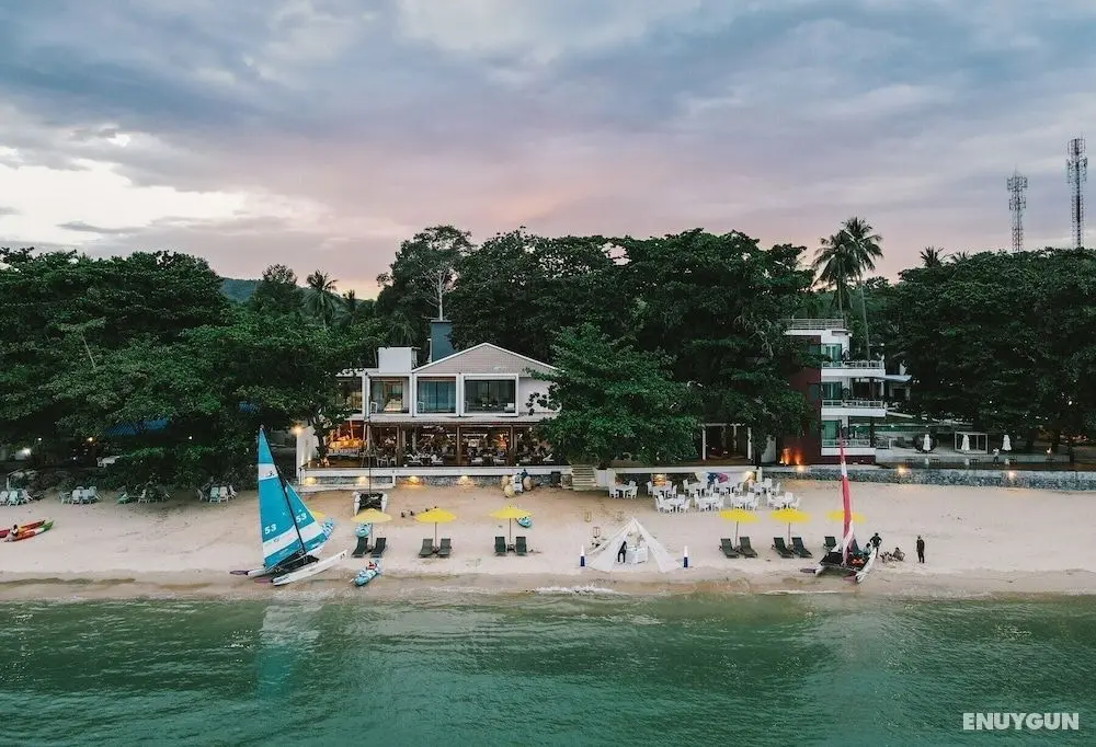 Sichon Cabana Beach Resort - Öne Çıkan Resim