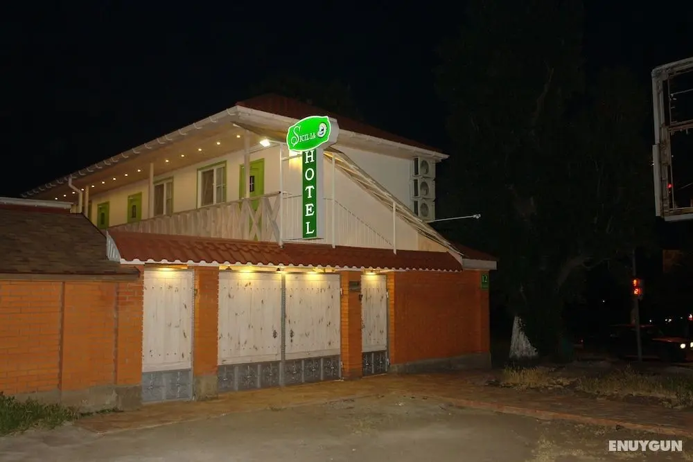 Sicilia - Öne Çıkan Resim