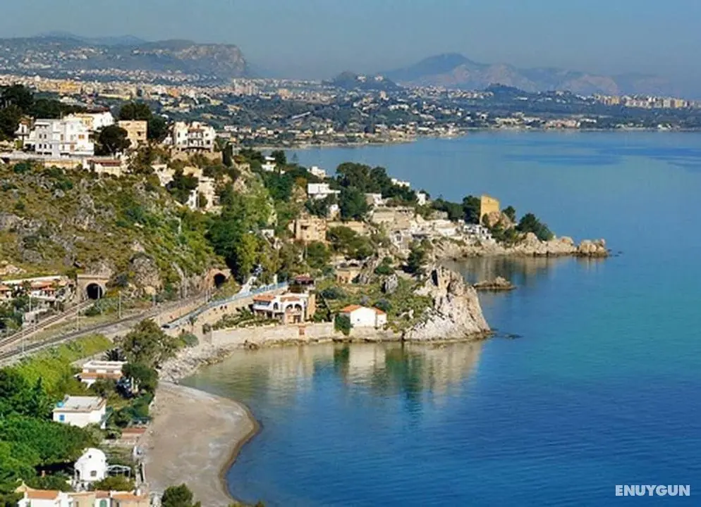 Sicily X 234 Person With Pool - Plaj