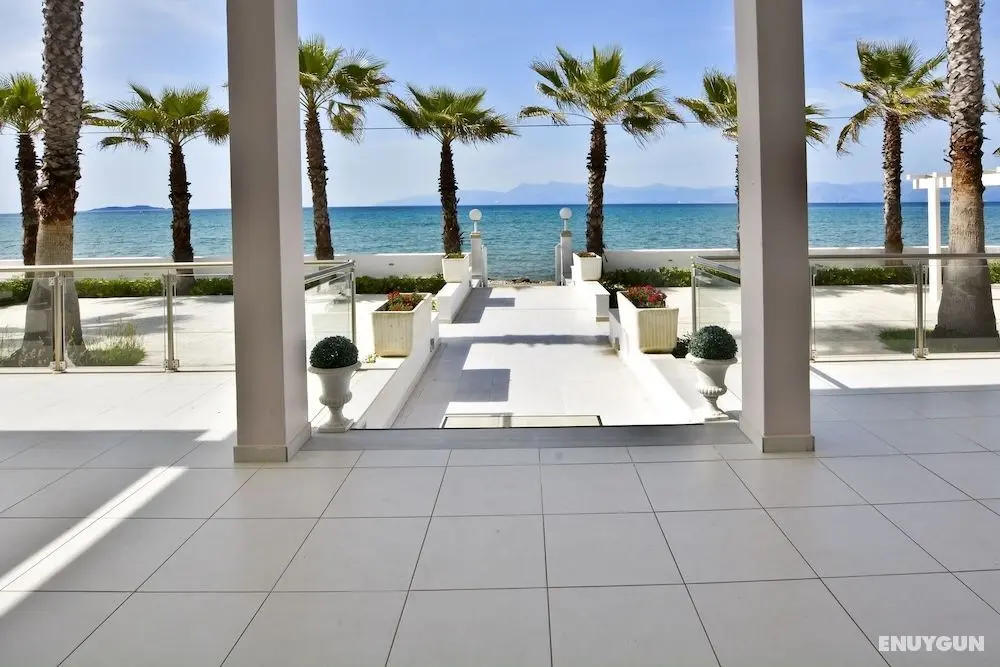 Sidari Beach Hotel - Dış Mekan