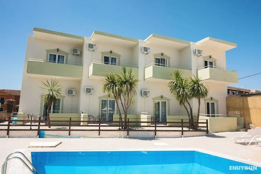 Sidari Inn Aparthotel - Öne Çıkan Resim