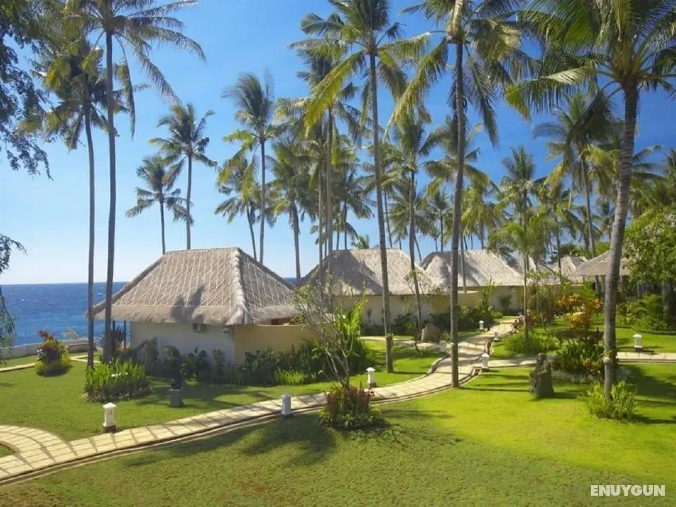 Siddhartha Oceanfront Resort & Spa Bali - CHSE Certified - Öne Çıkan Resim